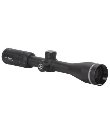 Sightmark Core HX 4-16x44AOVHR Venison Hunter Riflescope, Black (SM13069VHR)