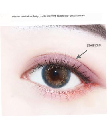 Eyelid Tape Double Eyelid Stickers Adhesive Instant Fiber Eyelid Lift Strips 120 Pairs Beauty Tools - Buy Online on GoSupps.com