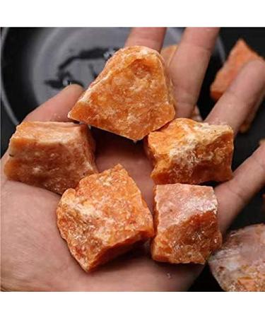 Rock Minerals Natural Quartz red Urine Rough Crystal raw Stone for feng Shui 5pcs - Buy Online on GoSupps.com