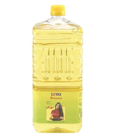 Levo Levo Soybean Oil 1 pack (1 x 3 kg)