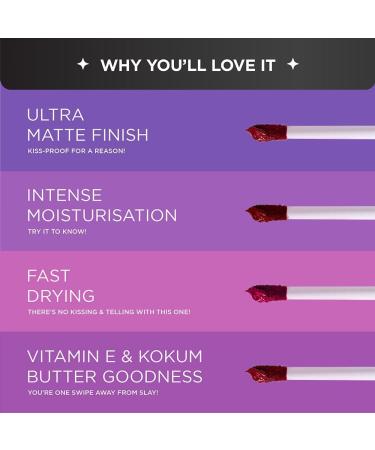 BELL'AVITA Date Night Gift Set | Date Perfume 20ml + 2 x Kiss Proof Mini Liquid Lipsticks + Kajal + Eyeliner | Gift Set Women | Makeup & Perfume Gift Set | Smudge-Proof | Fragrance Women | Makeup Kit - Buy Online on GoSupps.com