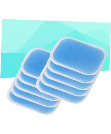 FOMIYES 90 STK Gel Pads for Abdominal Stimulators | Replacement Gel Pads for Fitness & Training Equipment | Blaux Compatible - Shop Internationally - Buy Online on GoSupps.com