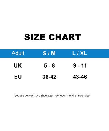 Weekend Peninsula Compression Stockings | 5 Pair Knee Socks for Sports Travel & Pregnancy | Unisex L-XL - Brown - Buy Online on GoSupps.com