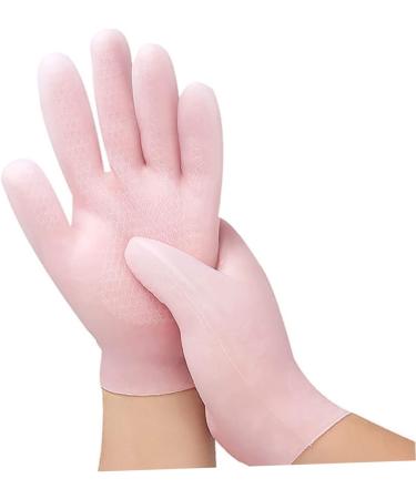 Ipetboom 1 Pair Nourishing Care Gloves Lady Dry Hand Moisturizing Gloves Dry Hands Supplies Hand Grooming Gloves Lotion Gloves Cracked Heel Repair Pink Hand Gloves Manicure Girl Child Sebs - Buy Online on GoSupps.com