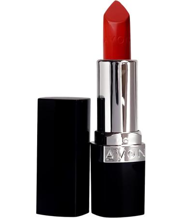 Avon True Colour Ultra Creamy Lipstick - RED 2000 Red 3.6 g (Pack of 1) - Buy Online on GoSupps.com