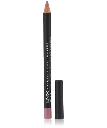 NYX professional suede matte lip liner violet smoke violet smoke