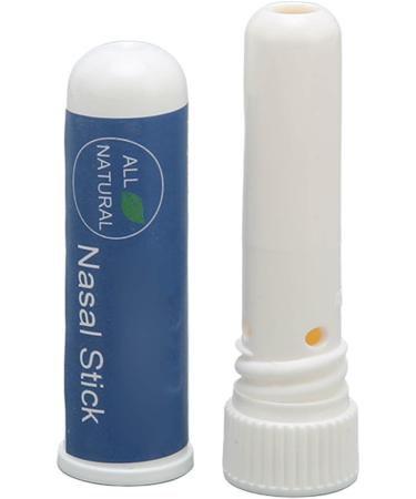 2 Pack Refreshing Nasal Inhalers - Herbal Sticks to Relieve Stuffy Nose | Fast International Shipping - Buy Online on GoSupps.com