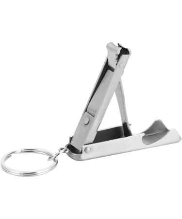 Outdoor Multi-Function 2 Nail Cutter Chain Ring Nail Cutter Clippers Nail Clippers For Nail Clippers In 1 Mini Tool Key Bottle Opener - Buy Online on GoSupps.com