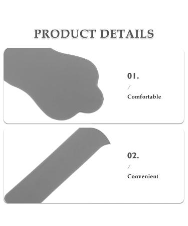 GALPADA Silicone Photographic Board: Dental Intraoral Photo Shoot Contrast Panel - Grey Background Backdrop For Teeth Photography - Buy Online on GoSupps.com