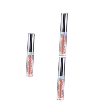 DOITOOL 3pcs Eyeshadow Sparkling Eyeliner Glitter Eyeliner Glow Eye Powder Women Makeup Eye Shadow Make up