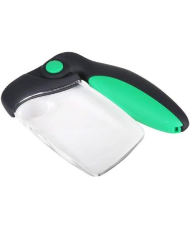 Handheld LED Light Magnifier for The Elderly Children Reading Books Clock Repair Green Made in China - Buy Online on GoSupps.com
