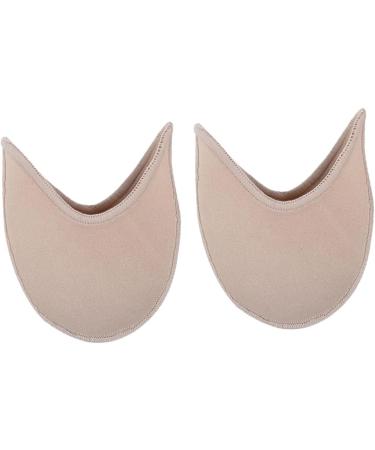 FOMIYES Ballet Toe Pouches - 3 Pairs Pointe Caps & Dance Shoe Pads for Foot Protection - Ideal for Ballet & Lyrical Dance - Buy Online on GoSupps.com