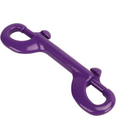 HEEPDD Double-Ended Snappable Diving Hook - Quick Lock Clips for Open Waters - Violet | International Shipping Available - Buy Online on GoSupps.com