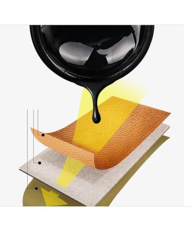 Buy Dark Brown Leather Recoloring Balm - Waterproof & Long-Lasting Easy Application for International Shipping - Buy Online on GoSupps.com