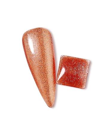 8ml Platinum Colors Starlight Gel Nail Polish UV Gel Varnish Soak Off Nail Art Varnishes Gel Lacquer Coat Manicure Design - (Color: 4138 Style A) 4138 / Style a