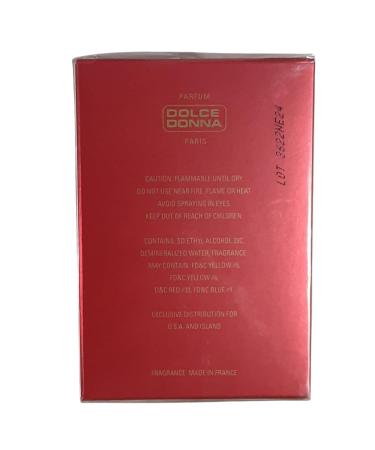 Dolce Donna for Women EDP - 3.3 FL. OZ - Buy Online on GoSupps.com