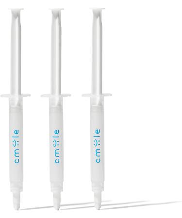 CMIIL Professional Tooth Whitening Gel - 6 Pain-Free Applications Peroxide-Free 40.67ml (3-Pack) - High-Quality Bleaching Solution for Bright Smiles - Buy Online on GoSupps.com