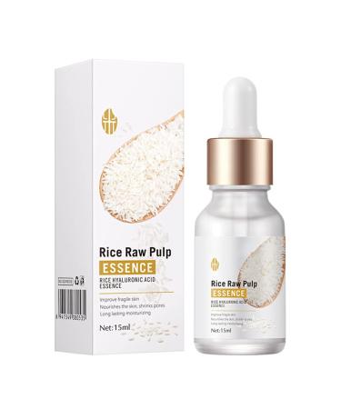 BOKIOESDE Women Face Wrinkle Removal Serum Moisturizing Firming Tightening Essence Stock Solution Beauty Supplies