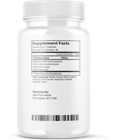 3 Pack Pure Keto Burn Keto Pills - Extra Strength Advanced Formula (180 Capsules) - Buy Online on GoSupps.com