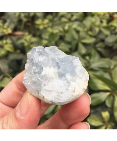 Natural Crystal Rough 50g Natural Kyanite Quartz Crystal Cluster Rough Specimen Minerals Reiki Healing Chakra Gemstone - Buy Online on GoSupps.com