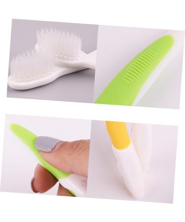 Buy Healvian 8 STK Children's Toothbrushes | Oral Care for Toddlers & Babies | Safe & Effective Training Brush for Kids - Buy Online on GoSupps.com