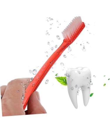 Combined 10th Small Soft Bristle Toothbrushes for Adults - Shark Design for Superior Gum Care | International Shipping - Buy Online on GoSupps.com
