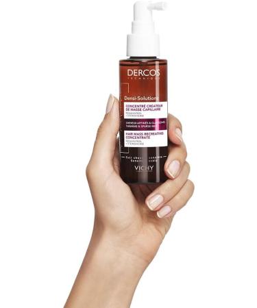 Vichy Dercos Densi-Solutions Serum Hair Mass Creator Concentrate - Buy Online on GoSupps.com