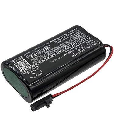 Buy DCH 3400mAh Battery Replacement for ComSonics 101610-DF QAM Sniffer - Fast International Shipping - Buy Online on GoSupps.com