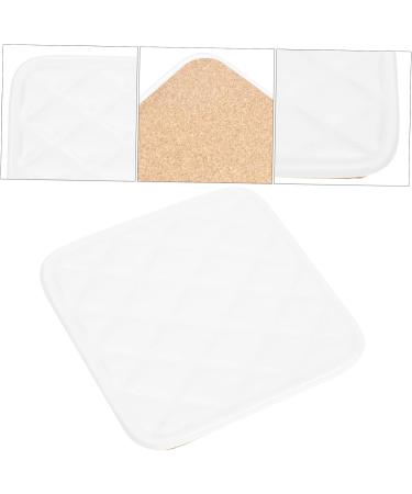 Healeved Nail Palette - Ceramic Makeup Paint Tray & Gel Mixing Tool for Manicure | Nail Polish Holder - Buy Online on GoSupps.com