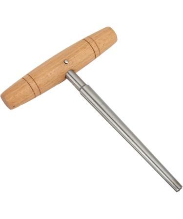 Portable Violin Tool Set with Wooden Handle | Durable 4-Hole Peg Shaver for Violin Maintenance - International Shipping Available - Buy Online on GoSupps.com