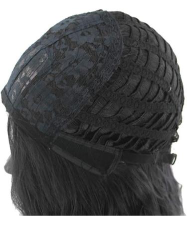 Mypace Ponytail Wig for Women - Long Synthetic Braided Wig Heat-Resistant Black - Stylish European & American Fashion - Buy Online on GoSupps.com