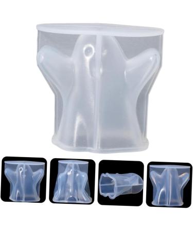 Home Handmade Ice Accessory Decoration Craft Chocolate Ornament Silicone Design Cake Bar Tool Maker 7X8.3X9CM As Shown - Buy Online on GoSupps.com