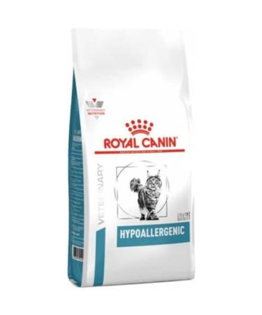 Royal Canin - Veterinary Diet Hypoallergenic Cat Food - Bag of 2.5 kg