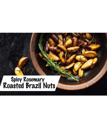 Brazil Nuts 2 Pounds | Unsalted Raw Supernut | Selenium Rich | Resealable Bag - Shop Now - Buy Online on GoSupps.com
