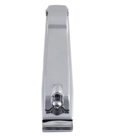 Denco Straight Cut Toenail Clipper - Silver, 1 Count - Buy Online on GoSupps.com