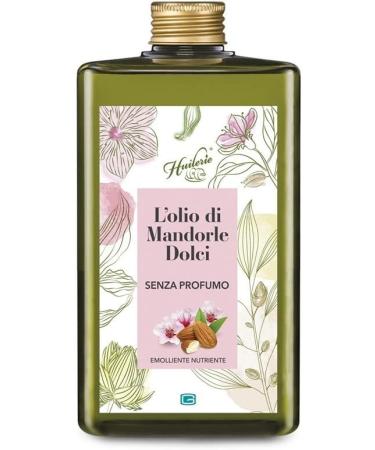 CABASSI & GIURIATI 2 x Sweet Almond Oil 300 + 300 ml - Buy Online on GoSupps.com