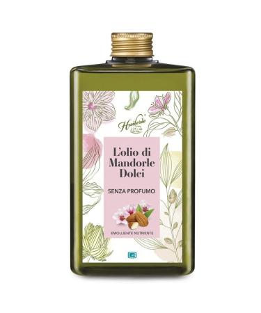 CABASSI & GIURIATI 2 x Sweet Almond Oil 300 + 300 ml