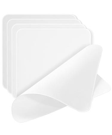 AAwipes Polishing Cloths 5 Packs (6.3" X 6.3" White Superfine) Compatible with Apple iPhone iPad MacBook iWatch Soft & Nonabrasive Premium Microfiber Cleaning Cloths 5 Packs White - Buy Online on GoSupps.com