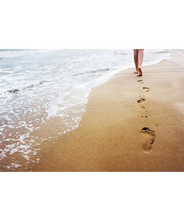Footnanny Sage Lemon Foot Cream - Soothes Cracked Heels and Dead Skin | Invigorating Formula - Buy Online on GoSupps.com
