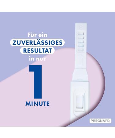 Buy Pregnafix Pregnancy Test Rapid Test 911A - Accurate Early Detection Fast Shipping Worldwide - Buy Online on GoSupps.com