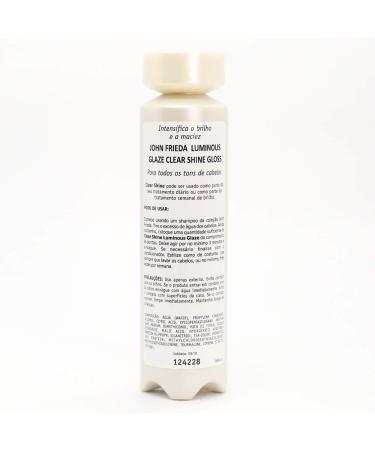 Luminous Glaze Clear Shine Gloss 6.5 fl oz - High-Gloss Finish for Ultimate Shine - Buy Online on GoSupps.com