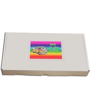 Born in The Sixties Retro Sweets Gift Box - Buy Online on GoSupps.com