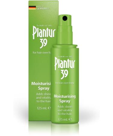 Plantur 39 Caffeine Shampoo 250ml for Coloured and Stressed Hair | Prevents Hair Loss | Supports Growth | Women's Hair Care | Made in Germany - Buy Online on GoSupps.com