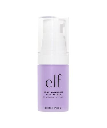 eleven.Brightening Lavender Face Primer Face Makeup Primer for Neutralizing Unven Skin Tones & Brightening Complexion Vegan & Cruelty-Free - Buy Online on GoSupps.com