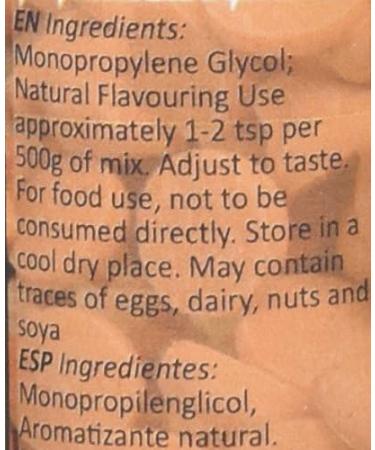 PME 100% Natural Caramel Flavour 25 ml - Buy Online on GoSupps.com