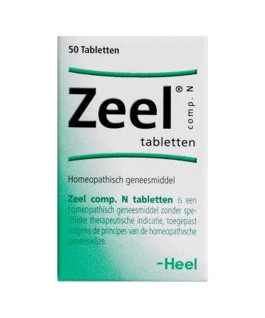 Heel Zeel Compositum N - 50TB