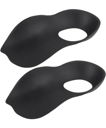 High Arch Orthotic Shoe Insoles - Relieve Foot Pain Flat Feet & Plantar Fasciitis - S/M/L Sizes Available - International Shipping - Buy Online on GoSupps.com