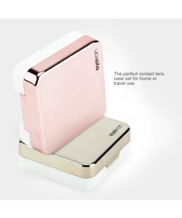 Reflective Contact Lens Covers & Care Accessories | Cute Travel Cases & Sets - Buy Online on GoSupps.com