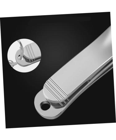 FRCOLOR Nail Manicure Kit Beauty Kit Nail Painting Kit Nail Trimmer Kit De Manicura Cosmetology Kit Nail File Kit Nail Art Kit Nail Clippers Nail Stainless Steel Nail Set S Silver - Buy Online on GoSupps.com