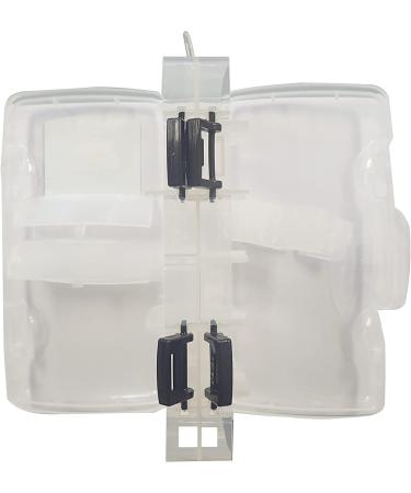Plano 3450-23 Double-Sided Tackle Box - Premium Tackle Storage Solution - Buy Online on GoSupps.com